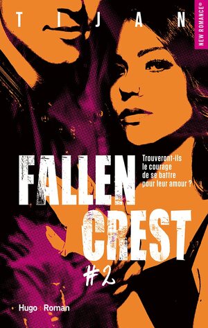 Fallen crest - tome 2 by Tijan