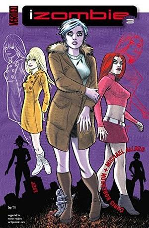 iZOMBiE #3 by Chris Roberson
