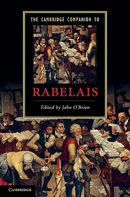 The Cambridge Companion to Rabelais by 