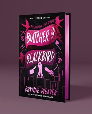 Butcher & Blackbird by Brynne Weaver