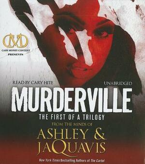 Murderville by Ashley &. Jaquavis