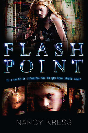 Flash Point by Nancy Kress