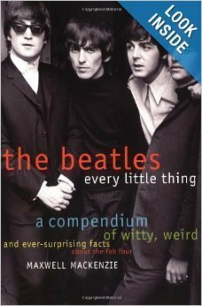 The Beatles - Every Little Thing by Maxwell Mackenzie