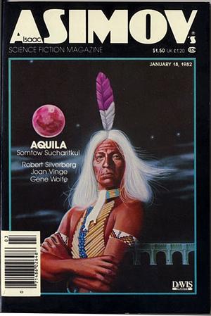 Isaac Asimov's Science Fiction Magazine - 48 - January 1982 by George H. Scithers