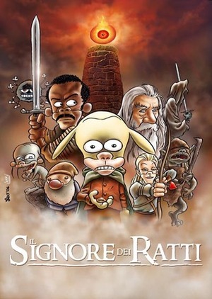 Il Signore dei Ratti by Leo Ortolani