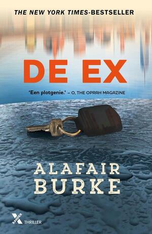 De ex by Alafair Burke