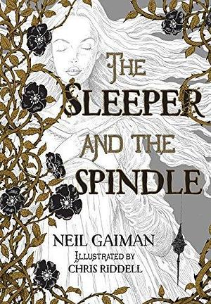 The Sleeper and the Spindle by Gaiman, Neil(September 22, 2015) Hardcover by Neil Gaiman, Neil Gaiman