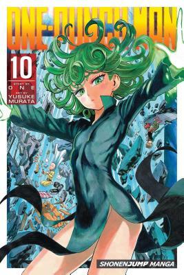 One-Punch Man, Vol. 10 by ONE