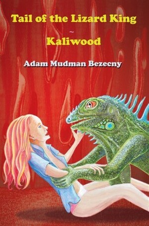 Tail of the Lizard King by Adam Mudman Bezecny