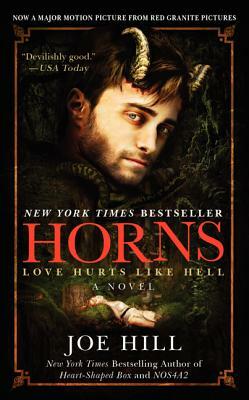 Horns by Joe Hill