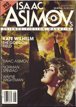 Isaac Asimov's Science Fiction Magazine - 94 - August 1985 by Shawna McCarthy