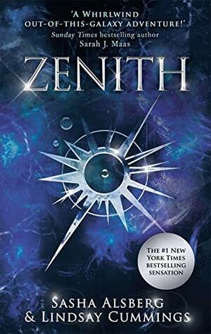 Zenith by Lindsay Cummings, Sasha Alsberg