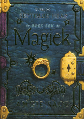 Magiek by Angie Sage, Jean Schalekamp, Mark Zug