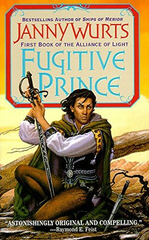 Fugitive Prince by Janny Wurts