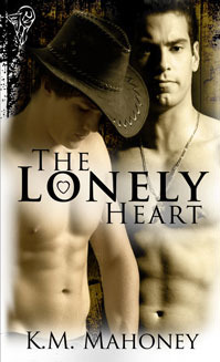 The Lonely Heart by K.M. Mahoney