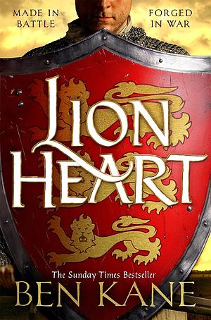 Lionheart by Ben Kane