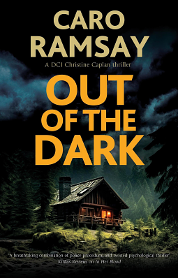 Out of the Dark by Caro Ramsay