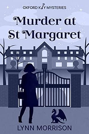 Murder at St Margaret by Lynn Morrison