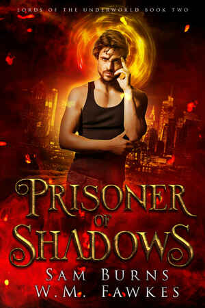 Prisoner of Shadows by W.M. Fawkes, Sam Burns