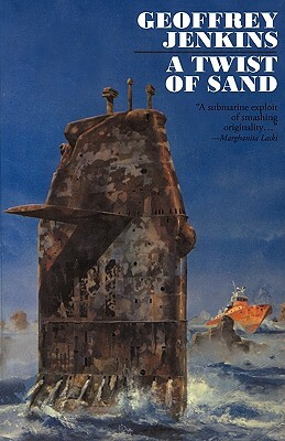 A Twist of Sand by Geoffrey Jenkins