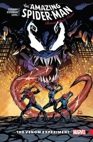 Amazing Spider-Man: Renew Your Vows, Vol. 2: The Venom Experiment by Nathan Stockman, Juan Frigeri, Ryan Stegman, Brian Level, Gerry Conway