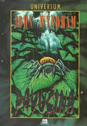 Pavučina by John Wyndham