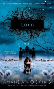 Torn by Amanda Hocking