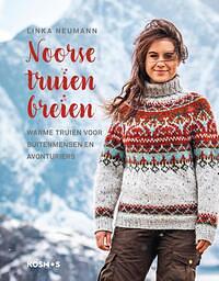 Noorse Truien Breien by Linka Neumann