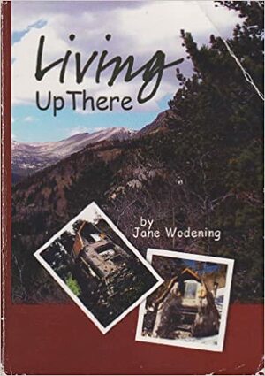 Living Up There by Jane Wodening