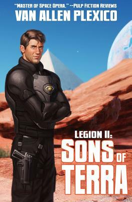 Legion II: Sons of Terra (New Edition) by Van Allen Plexico