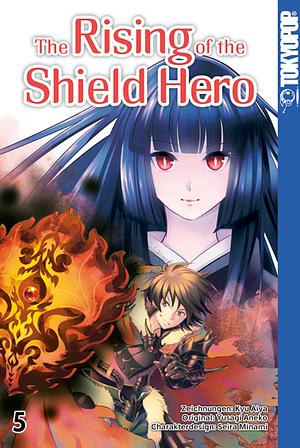 The Rising of the Shield Hero, Band 5 by Seira Minami, Aneko Yusagi, Aiya Kyu
