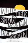 White Tiger on Snow Mountain by David Gordon