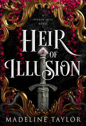 Heir of Illusion by Madeline Taylor