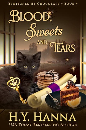 Blood, Sweets and Tears by H.Y. Hanna