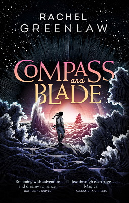 Compass and Blade by Rachel Greenlaw