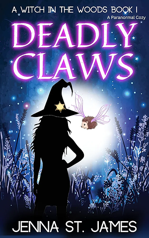 Deadly Claws by Jenna St. James