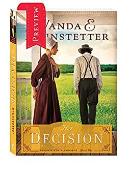 The Decision Preview by Wanda E. Brunstetter