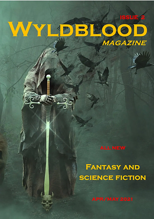 Wyldblood Magazine #2 by Mark Bilsborough