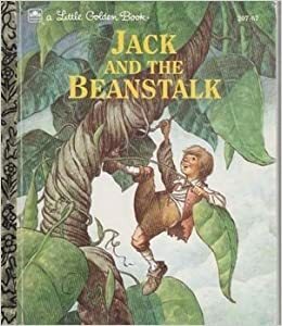 Jack and the Beanstalk by Rita Walsh-Balducci
