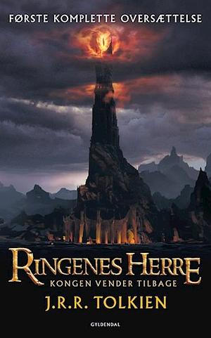 Kongen vender tilbage by J.R.R. Tolkien