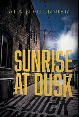 Sunrise at Dusk by Alain Fournier