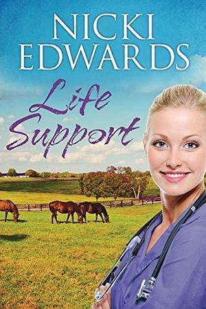 Life Support: Escape to the Country by Nicki Edwards, Nicki Edwards