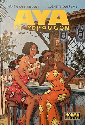 Aya de Yopougon, Integral 1 by Marguerite Abouet