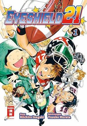 Eyeshield 21 01 by Riichiro Inagaki, Yuusuke Murata, Johannes Marschallek