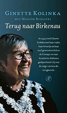 Terug naar Birkenau by Ginette Kolinka, Marion Ruggieri