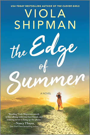 The Edge of Summer by Viola Shipman
