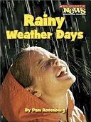 Rainy Weather Days by Pam Rosenberg