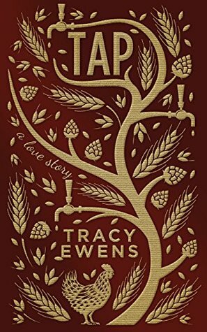 Tap -A Love Story by Tracy Ewens
