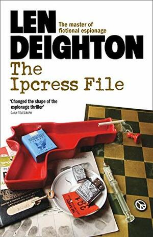 The Ipcress File by Len Deighton