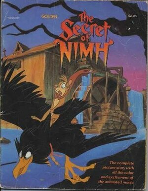 The Secret Of NIMH by Seymour Reit, Robert C. O'Brien